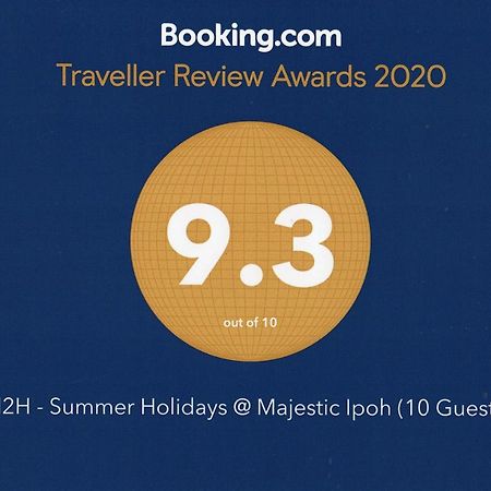 H2H - Summer Holidays Majestic Ipoh Exterior photo