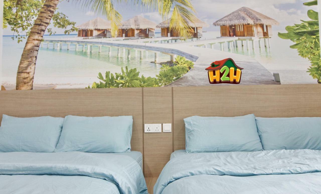 H2H - Summer Holidays Majestic Ipoh Exterior photo