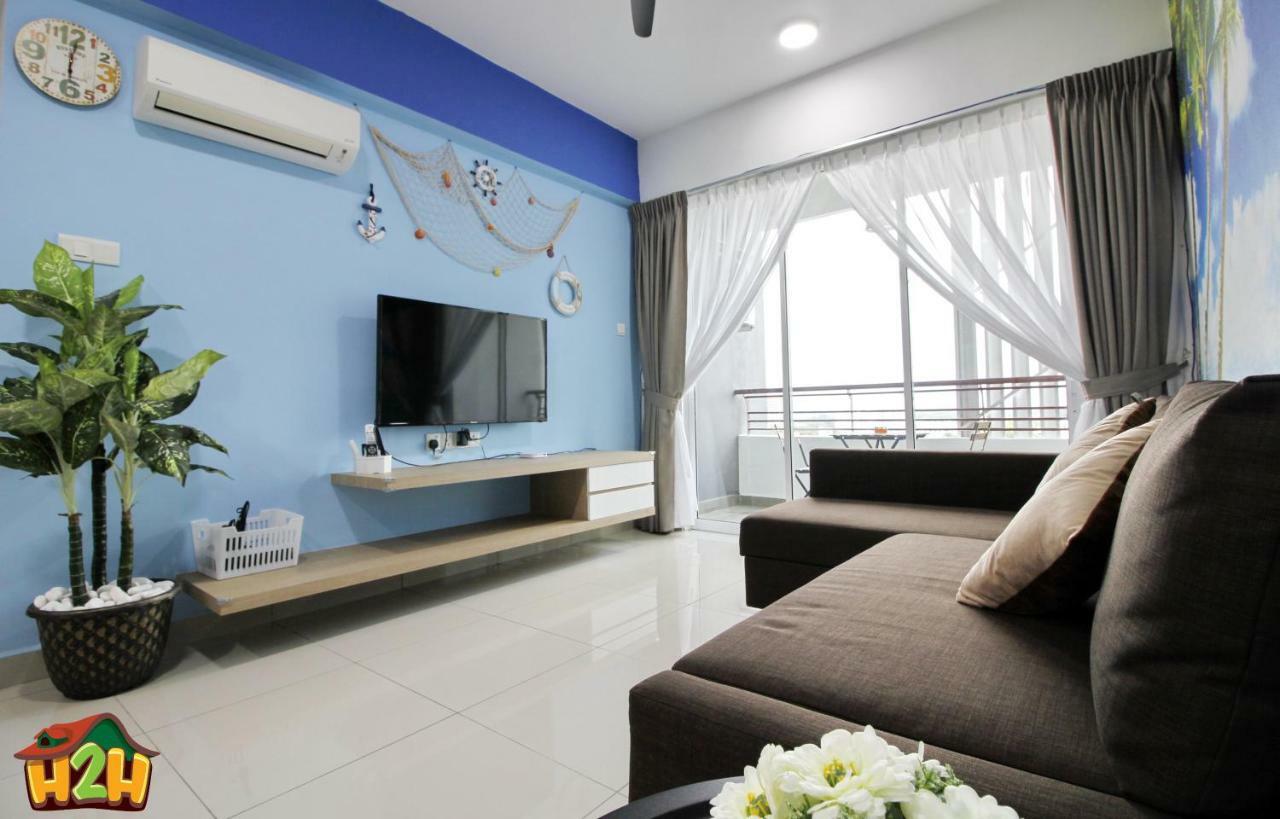 H2H - Summer Holidays Majestic Ipoh Exterior photo