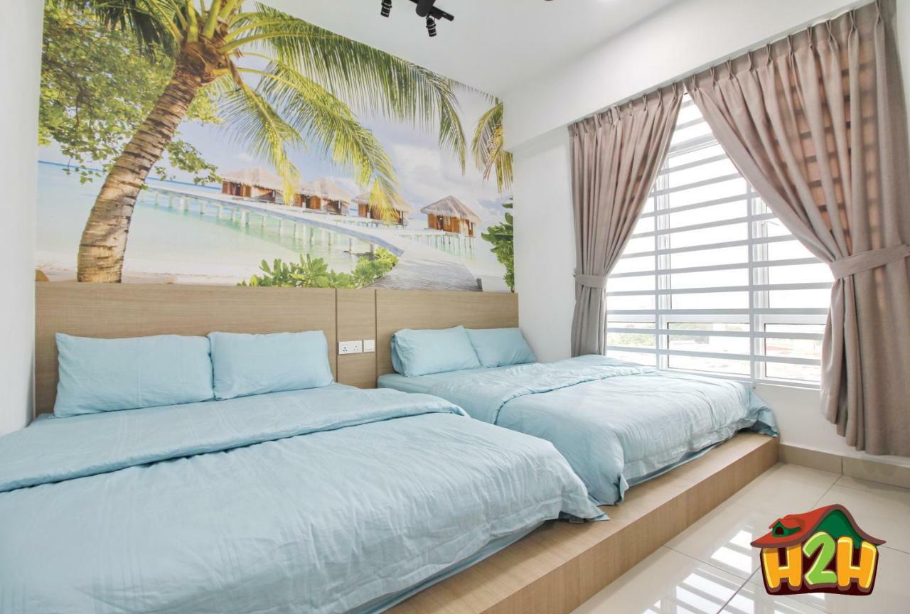 H2H - Summer Holidays Majestic Ipoh Exterior photo