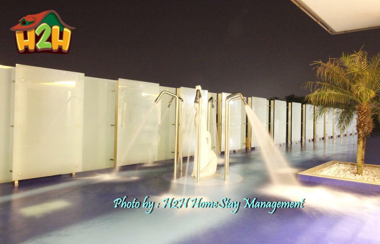 H2H - Summer Holidays Majestic Ipoh Exterior photo