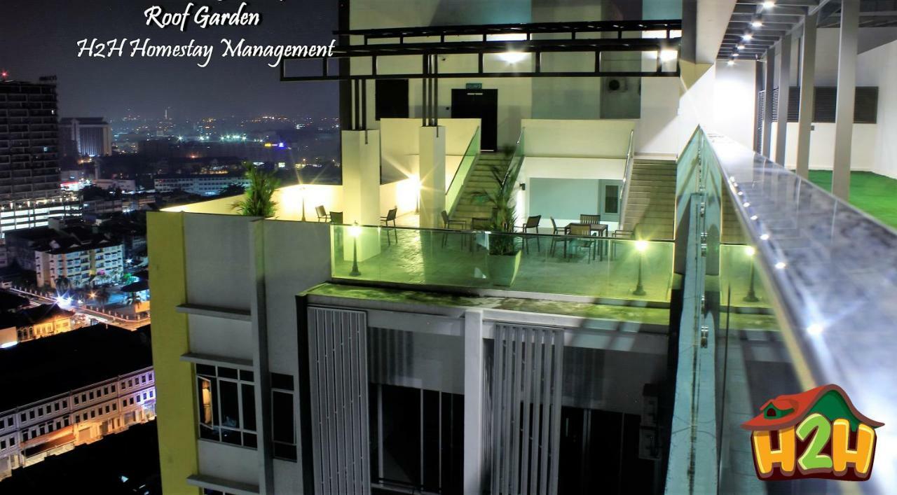 H2H - Summer Holidays Majestic Ipoh Exterior photo