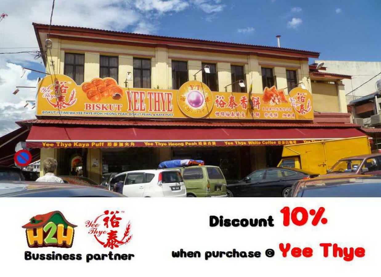 H2H - Summer Holidays Majestic Ipoh Exterior photo