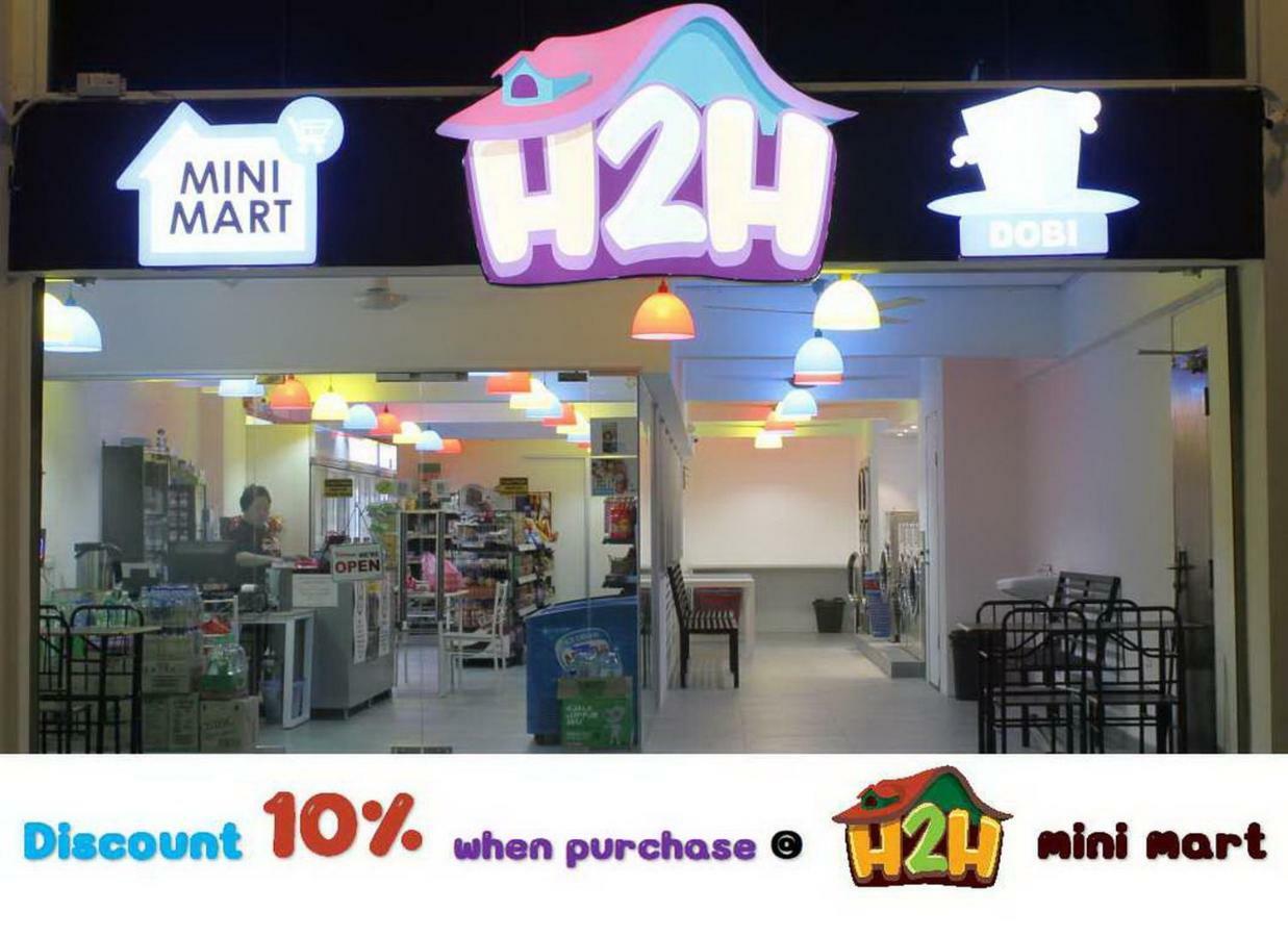 H2H - Summer Holidays Majestic Ipoh Exterior photo